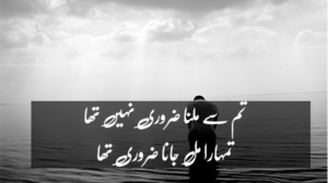 broken heart shayari in urdu
