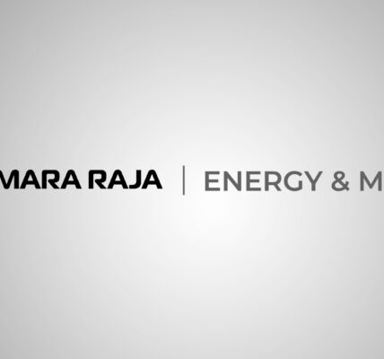 amara raja batteries share price