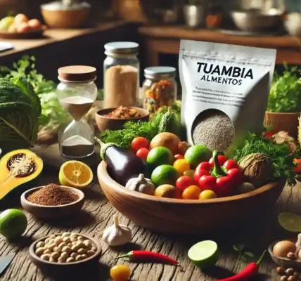 tuambia alimentos