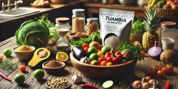 tuambia alimentos