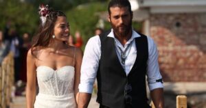 is can yaman married