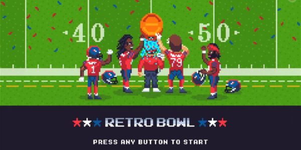 retro bowl unblocked