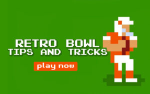 retro bowl unblocked