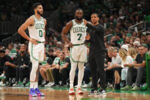 boston celtics vs dallas mavericks timeline