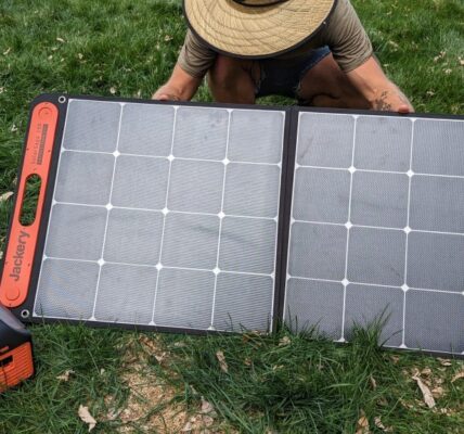 portable solar panels