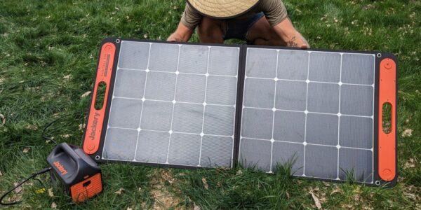 portable solar panels