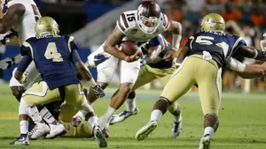 Georgia Tech vs MS State 