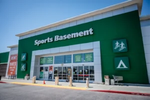  sports basement