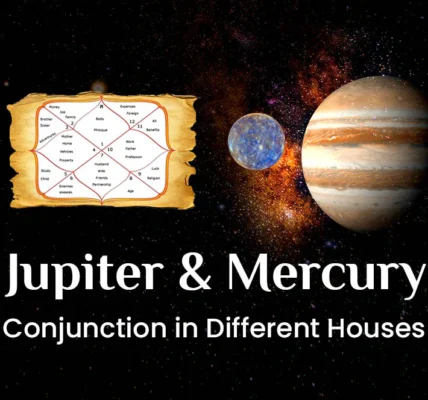 mercury-jupiter conjunction 2nd house