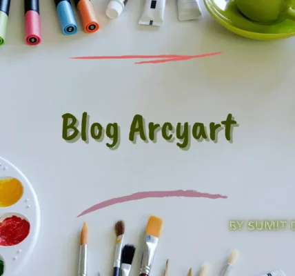 blog arcyart