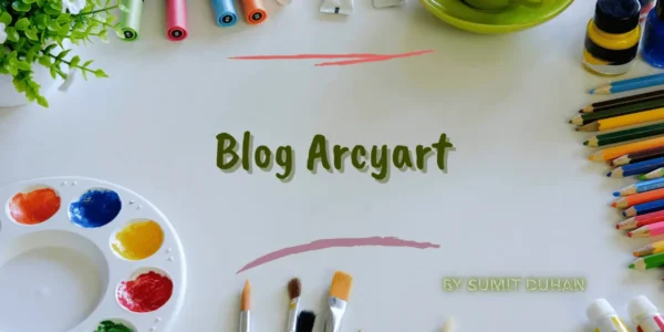 blog arcyart