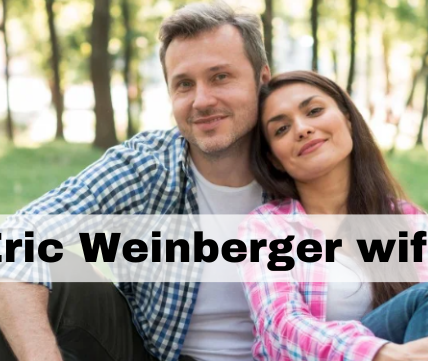 eric weinberger wife