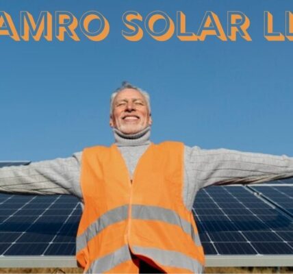 hamro solar llc