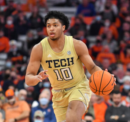 georgia tech basketball