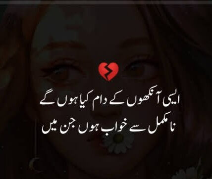 Urdu poetry and Urdu shayari