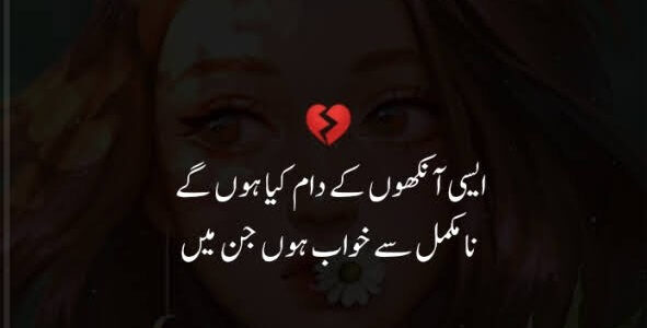 Urdu poetry and Urdu shayari