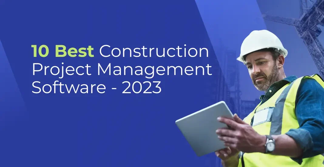 Construction Management Software