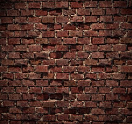 brick wall