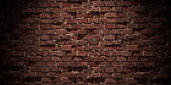 brick wall