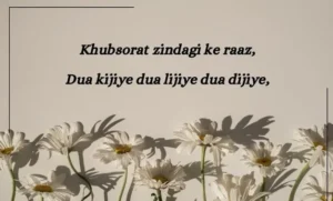 shayari zindagi