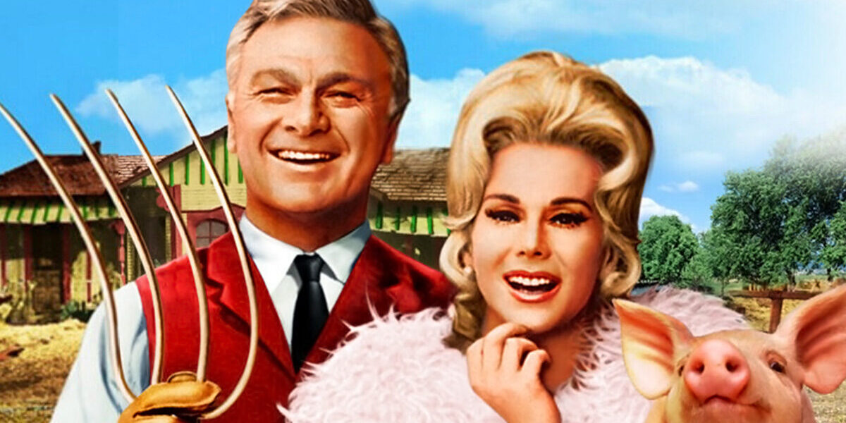 green acres cast