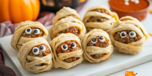 halloween potluck ideas