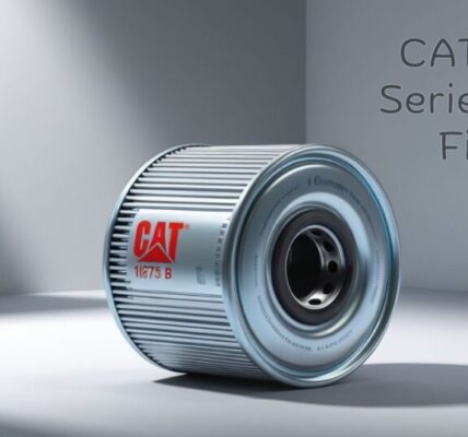 1673b cat engine oil filter