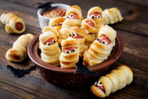 halloween potluck ideas