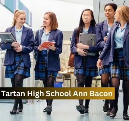 tartan high school ann bacon