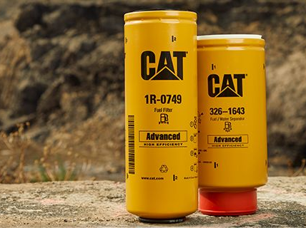 cat 1673 engine oil filter