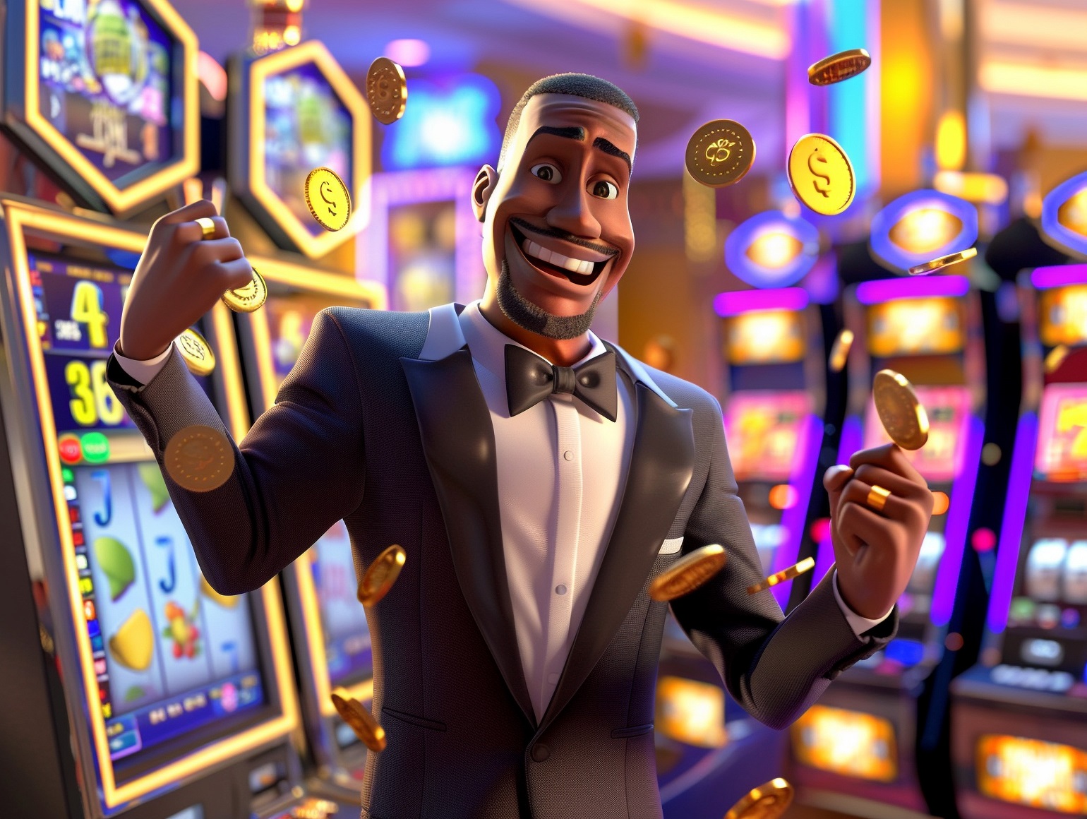 The Science of Situs Slot: Why Slots Are So Addictive and How to Manage It