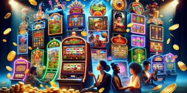 King88 Slot Gacor: The Ultimate Online Slot Experience